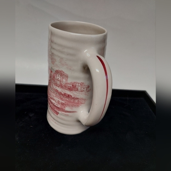 Vintage* Royal Staffordshire Pottery Carnarven Castle Mug - Picture 5 of 12